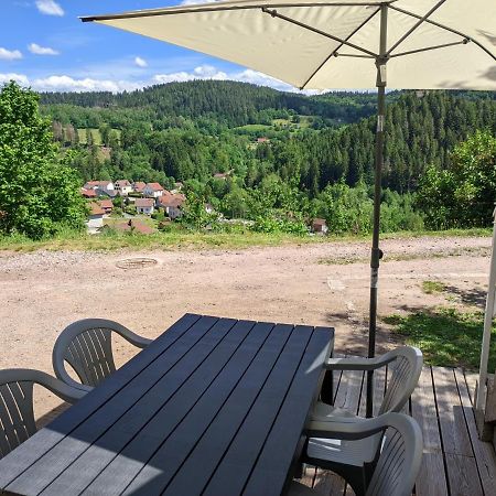 Appartement au centre du tholy pour 5 personnes maximum Le Tholy Extérieur photo