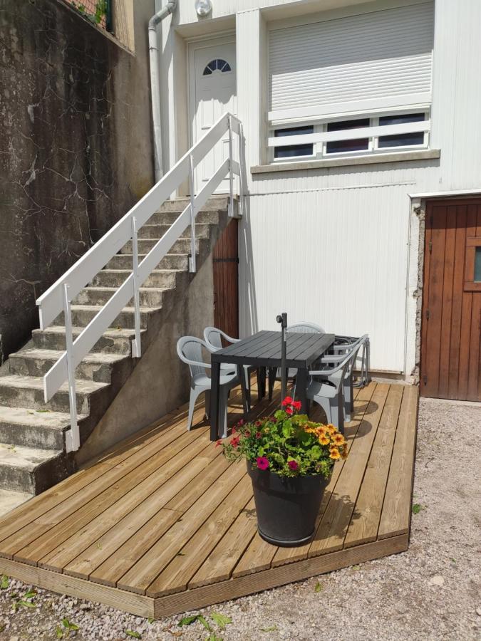 Appartement au centre du tholy pour 5 personnes maximum Le Tholy Extérieur photo