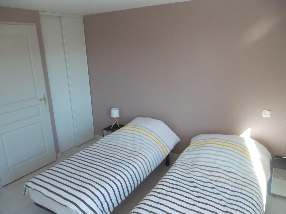 Appartement au centre du tholy pour 5 personnes maximum Le Tholy Extérieur photo
