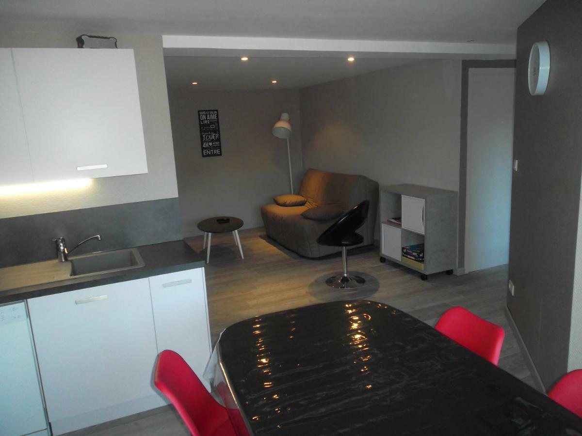 Appartement au centre du tholy pour 5 personnes maximum Le Tholy Extérieur photo