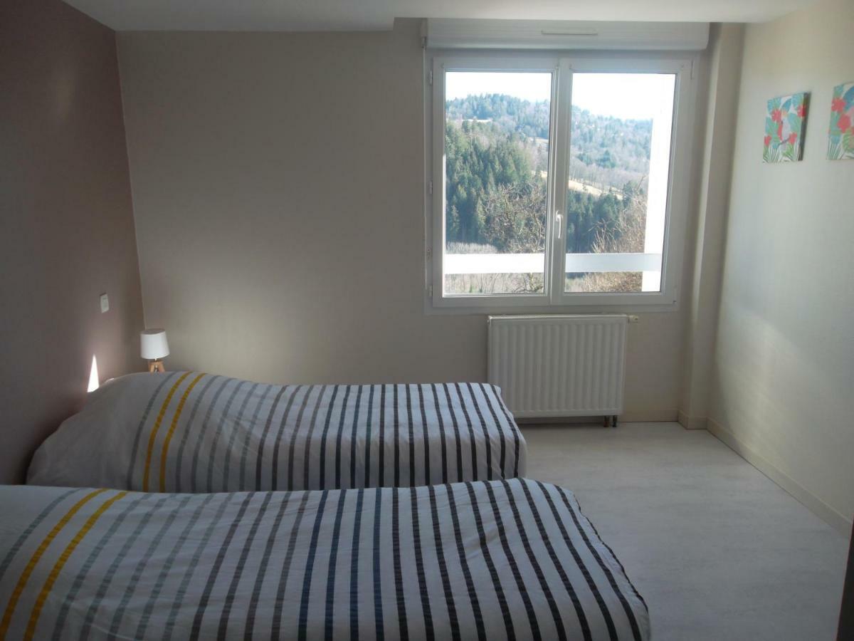 Appartement au centre du tholy pour 5 personnes maximum Le Tholy Extérieur photo