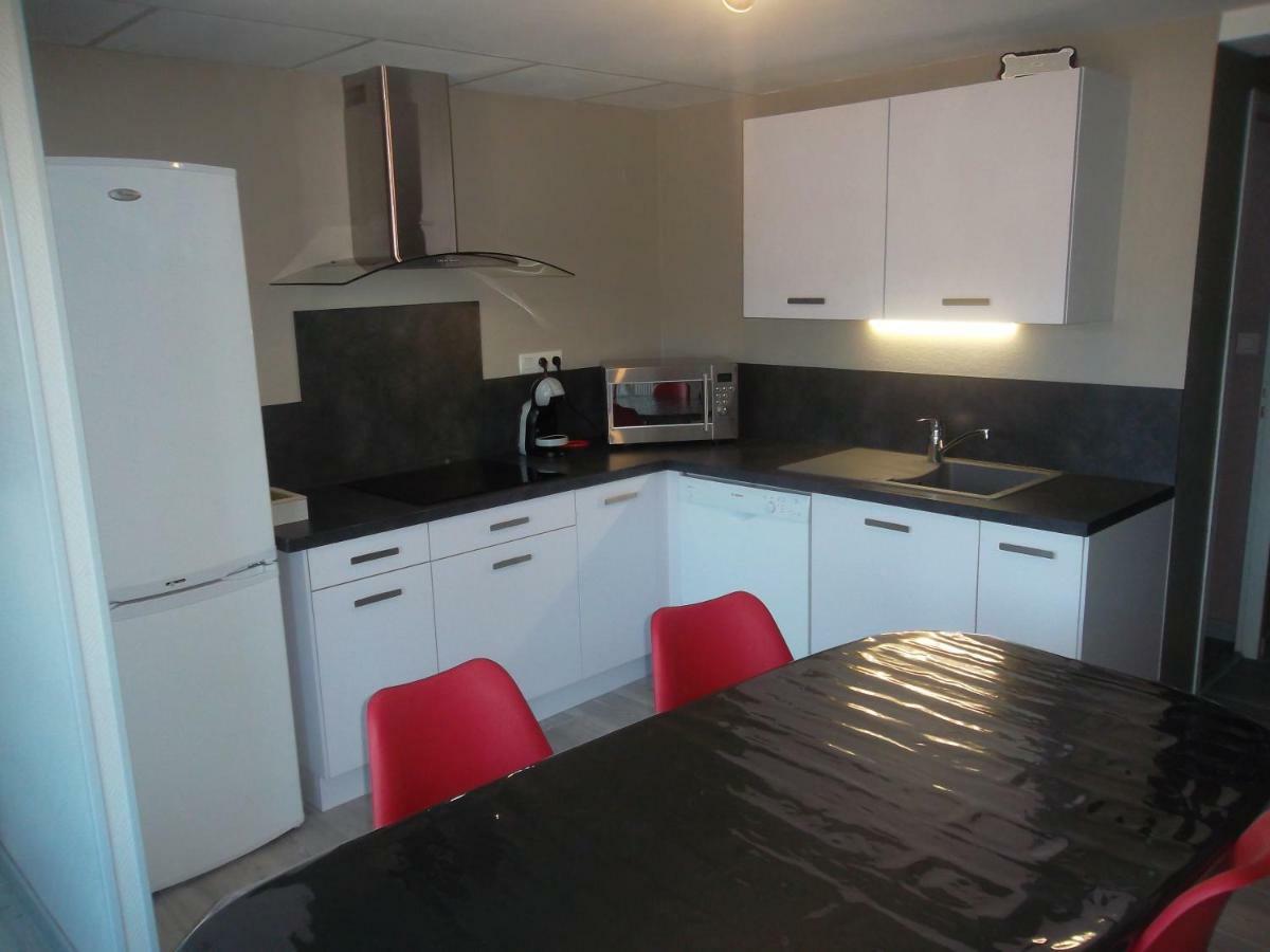 Appartement au centre du tholy pour 5 personnes maximum Le Tholy Extérieur photo