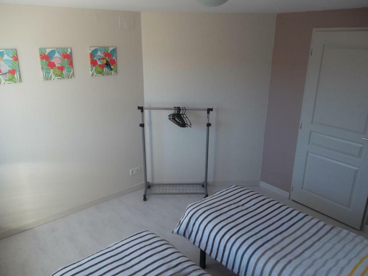 Appartement au centre du tholy pour 5 personnes maximum Le Tholy Extérieur photo