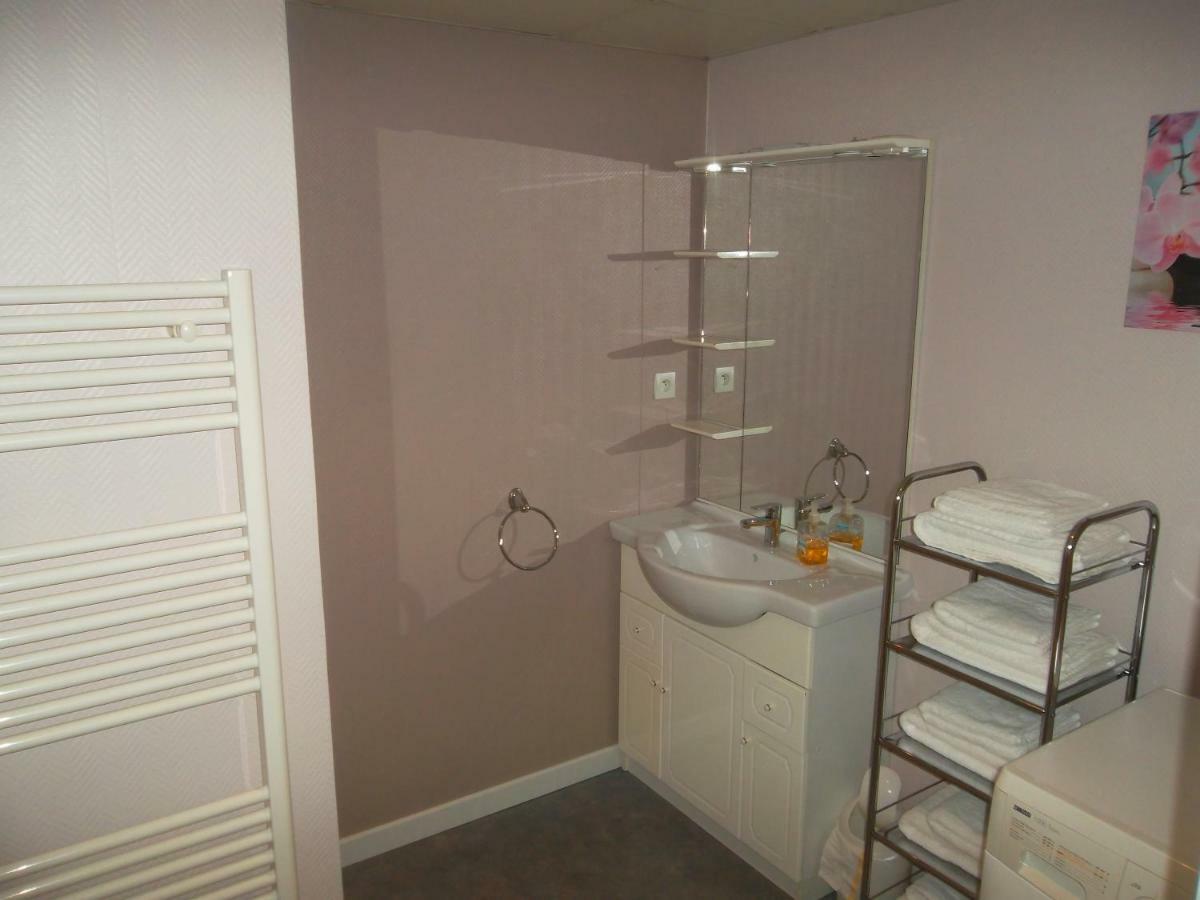 Appartement au centre du tholy pour 5 personnes maximum Le Tholy Extérieur photo